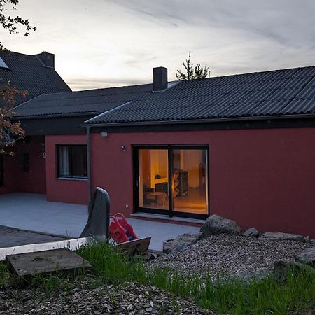 Fewo Sonnenschein Bungalow Sankt Ingbert Exterior foto