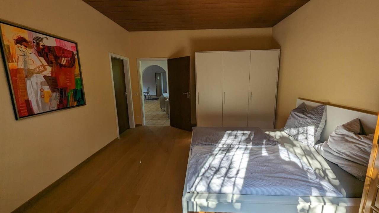 Fewo Sonnenschein Bungalow Sankt Ingbert Exterior foto