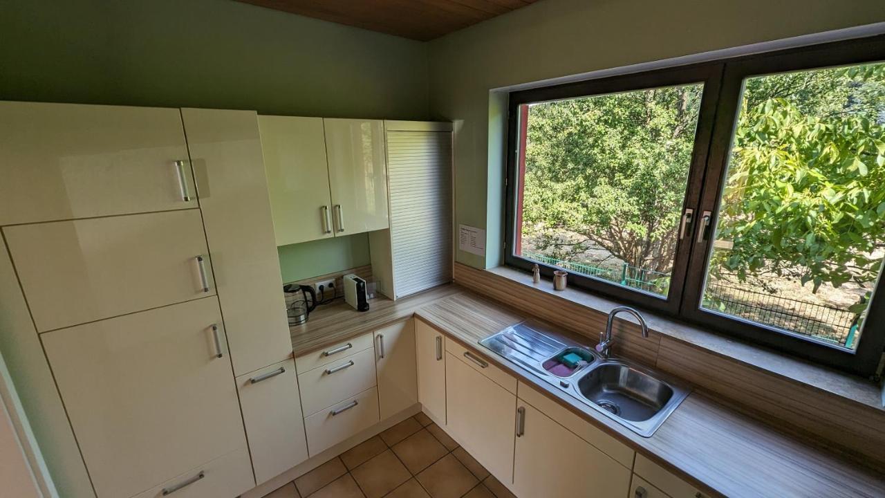 Fewo Sonnenschein Bungalow Sankt Ingbert Exterior foto