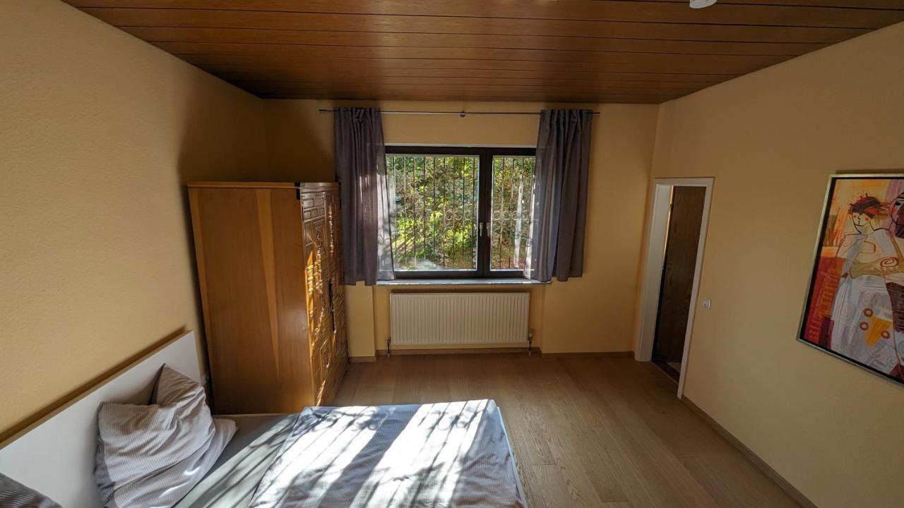Fewo Sonnenschein Bungalow Sankt Ingbert Exterior foto