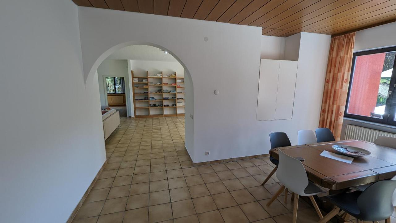 Fewo Sonnenschein Bungalow Sankt Ingbert Exterior foto
