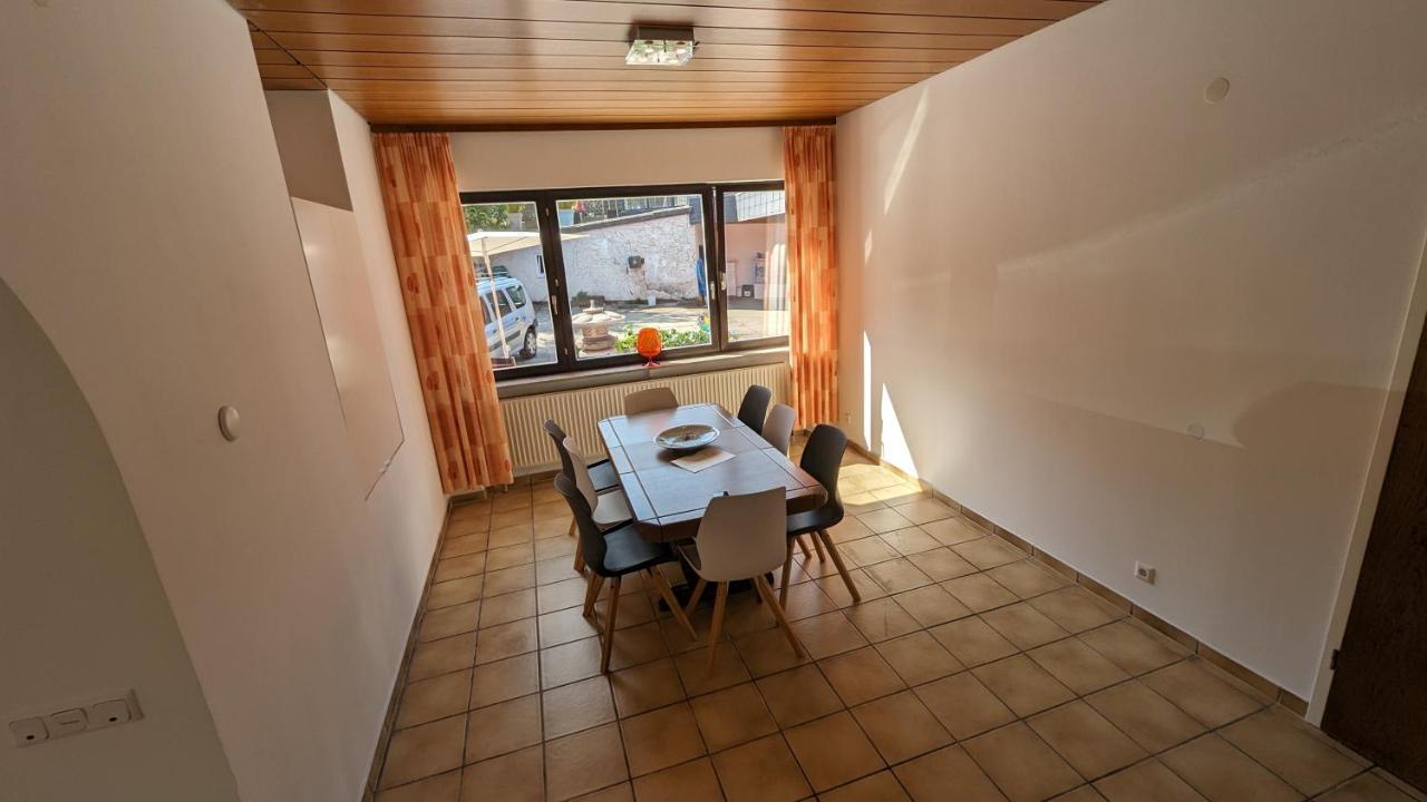 Fewo Sonnenschein Bungalow Sankt Ingbert Exterior foto
