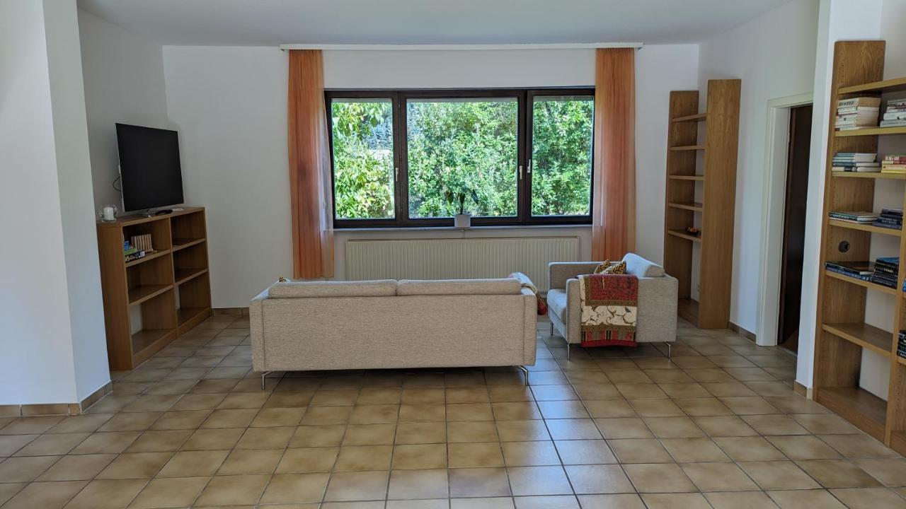 Fewo Sonnenschein Bungalow Sankt Ingbert Exterior foto