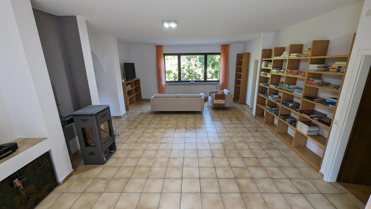Fewo Sonnenschein Bungalow Sankt Ingbert Exterior foto
