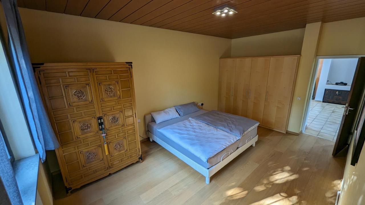 Fewo Sonnenschein Bungalow Sankt Ingbert Exterior foto
