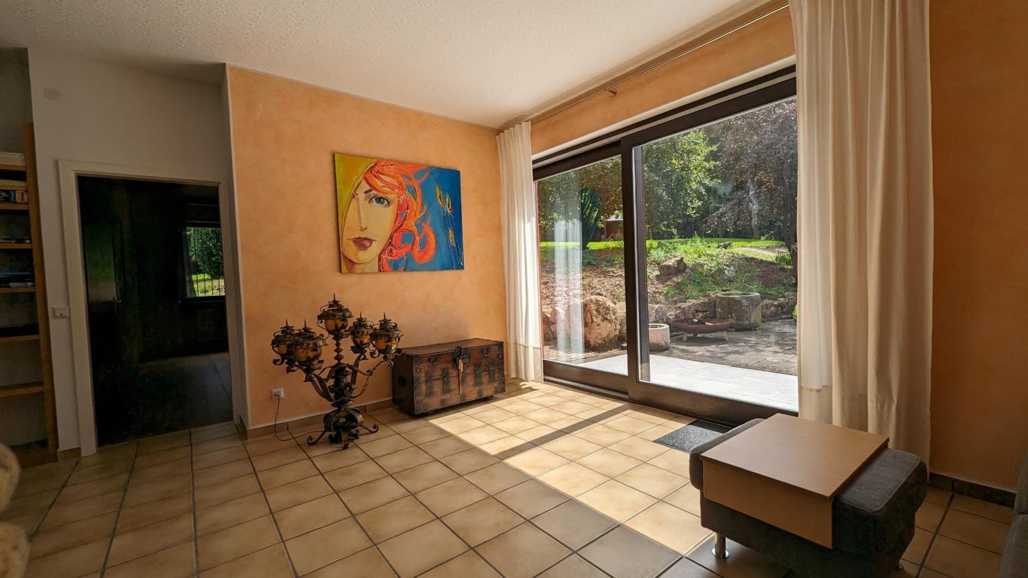 Fewo Sonnenschein Bungalow Sankt Ingbert Exterior foto